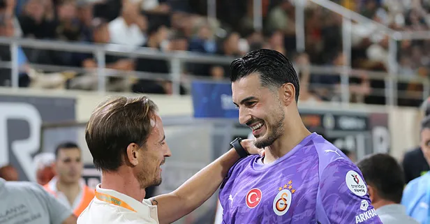 Uğurcan Çakır rekorunu egale etti