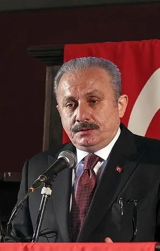 Son dakika: TBMM Başkanı Mustafa Şentop'tan flaş "fezleke" açıklaması
