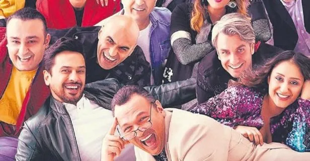 Dehşet show