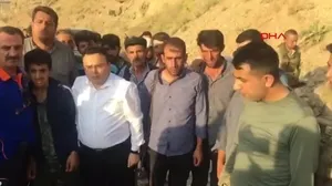 Siirt’te kaybolan Salih Oral bulundu