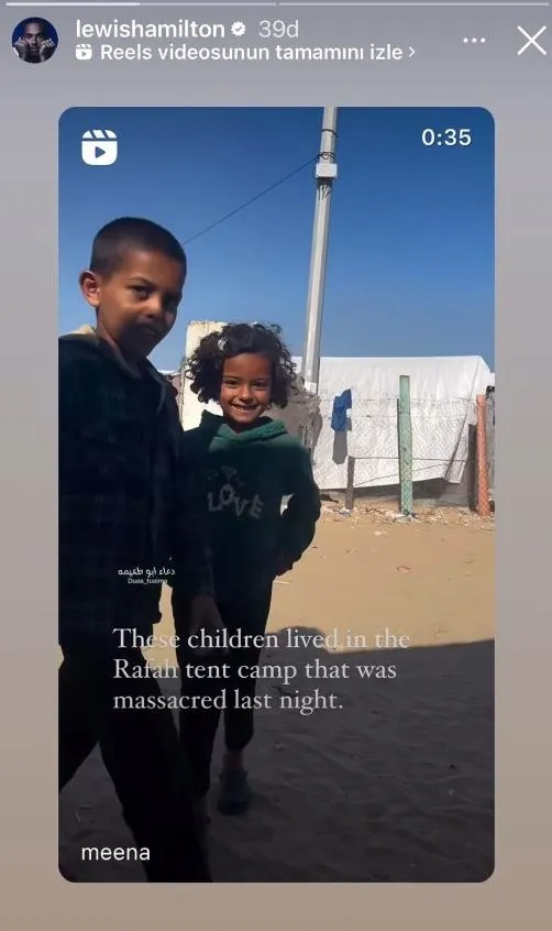 dunyaca-unlu-f1-pilotu-lewis-hamiltondan-gazze-paylasimi-yeter-artik-1716929243957.jpeg Dünyaca ünlü F1 pilotu Lewis Hamilton'dan Gazze paylaşımı: Yeter artık-3