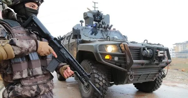 Sirnak Ta Kacakcilik Operasyonu 63 Gozalti Takvim