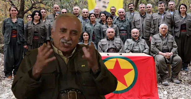 DEM'e uzatılan el Kandil'i panikletti! Elebaşı Murat Karayılan CHP'ye veryansın edip sabotaja başladı... "Yeni süreç yok, normalleşmeyin"