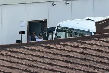 Ünlü uyuşturucu operasyonu! Kan örnekleri alındı