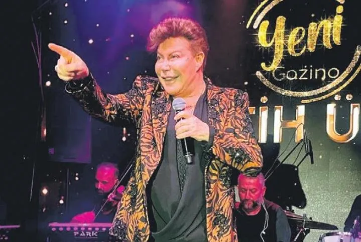 Kendimi tokatlıyorum