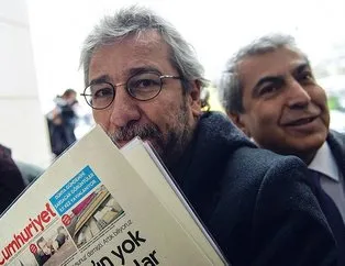 Firari Can Dündar’ın mal varlığına el kondu