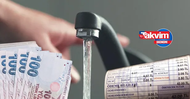 2022 Suya indirim yapılan iller tam liste! Suya yüzde 7 indirim hangi illerde yapıldı?