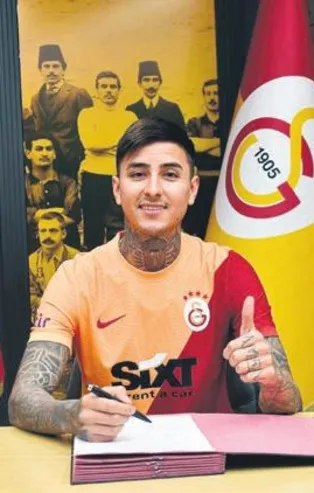 Cimbom’un kiralık aşkı