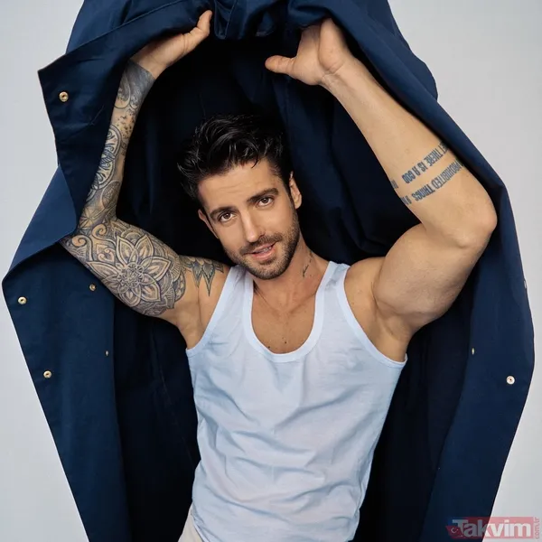 Sandık Kokusu’nun Kıvanç’ı Serkay Tütüncü bakın aslen nereli çıktı! Duyan inanamadı! İşte Serkay Tütüncü’nün memleketi... - 4