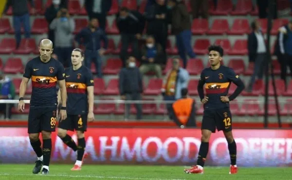 Galatasaray şok bir karara hazırlanıyor! Eylül'de gelen Gustavo Assunçao Ocak'ta gidiyor-7