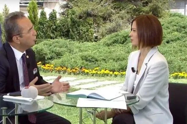 CHP'li Bülent Tezcan HDP'ye sahip çıktı