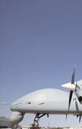 Yerli ve milli İHA AKSUNGUR ilk saha görevine başladı! Yıl sonuna kadar 6 adet üretilecek