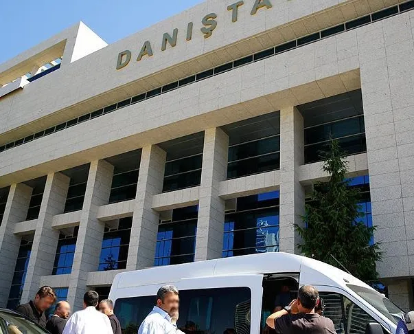 Danıştay’a FETÖ operasyonu