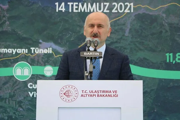Son dakika: Başkan Erdoğan'dan Bartın-Kurucaşile Yolu Açılış Töreni'nde önemli açıklamalar-6