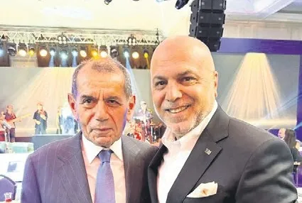 İş dünyasını buluşturan açılış!