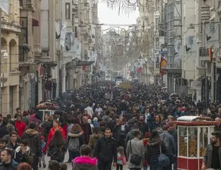 Türkiye’nin nüfusu belli oldu