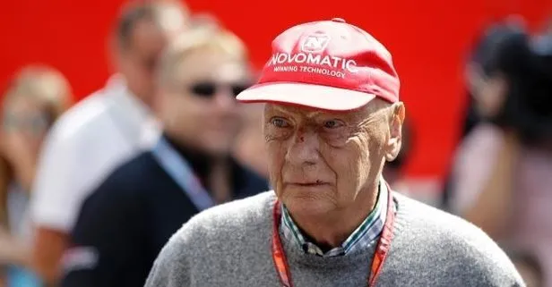 Formula 1 efsanesi hayatını kaybetti