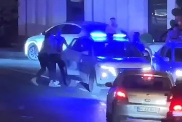 Avcılar'da taşkınlık yapan 3 kişi gözaltına alındı