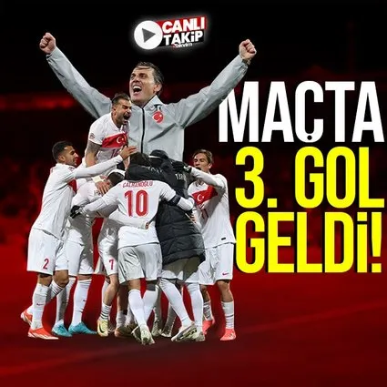 ABD - Türkiye Hazırlık Maçı | CANLI
