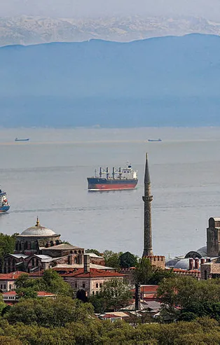 Bir yıl aradan sonra İstanbul'dan Uludağ yine görüldü