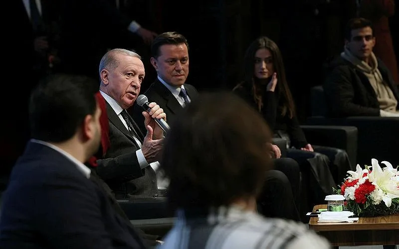 Başkan Erdoğan'dan Eskişehir'deki Gençlik Buluşması'nda önemli açıklamalar-13