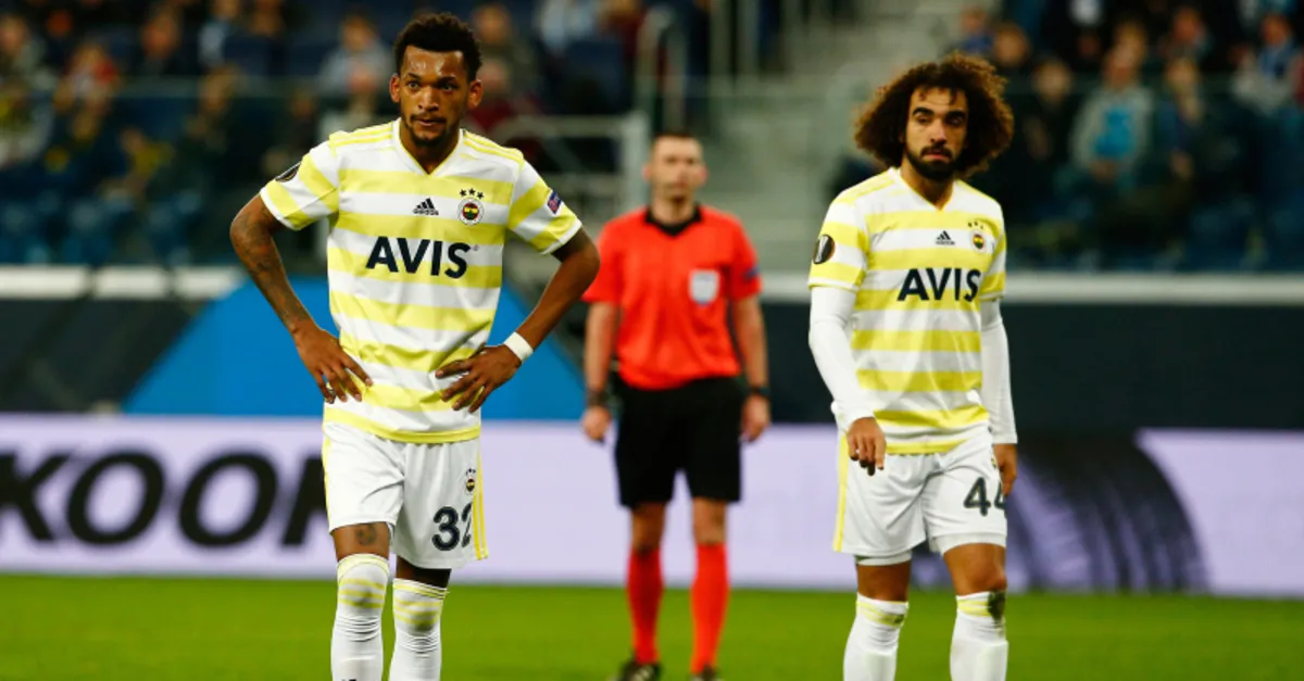 Fenerbahçe, UEFA Avrupa Ligi’ne veda etti!
