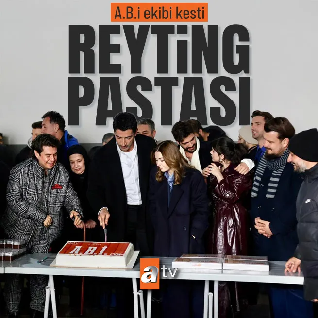 A.B.İ.’nin setinden renkli görüntüler!