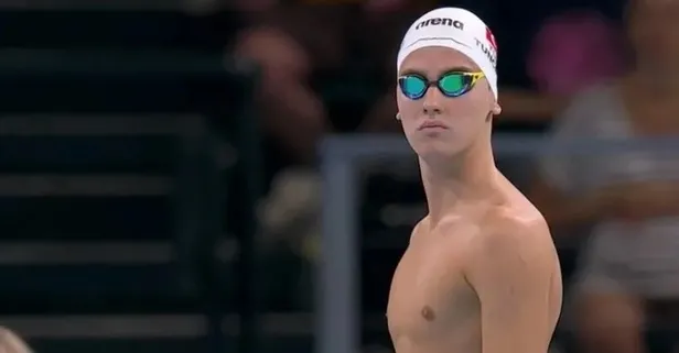 Üst üste altın madalya onun! Milli yüzücü Kuzey Tunçelli kimdir, kaç yaşında, nereli?