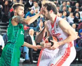 Darüşşafaka Doğuş evinde sonunu getiremedi