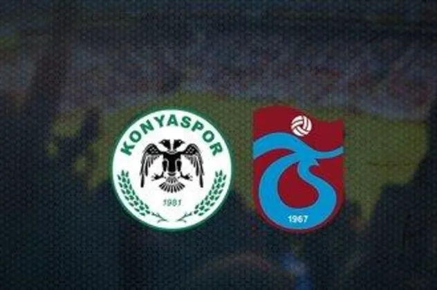 Trabzonspor evinde Konyaspor’u 2-1 yendi | MAÇ SONUCU