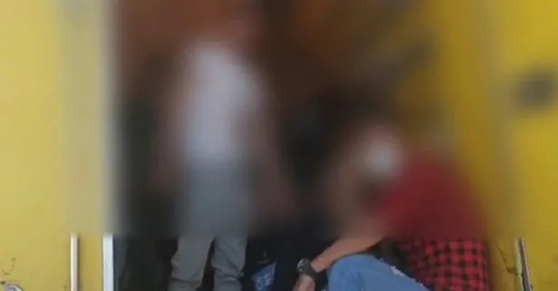 TIR dorsesinde 147 kaçak göçmen...