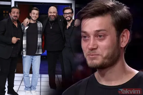 MasterChef Emre Büber oğluna kavuştu o anlar sosyal medyaya damga vurdu! Gözyaşları içinde bahşetmişti: 'Şükür kavuşturana' - 1