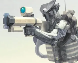 Katil robot uyarısı