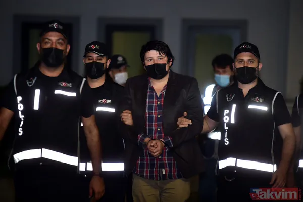 "Çiftlik Bank" sisteminin kurucusu Tosuncuk lakaplı Mehmet Aydın Türkiye'ye getirildi! - 39