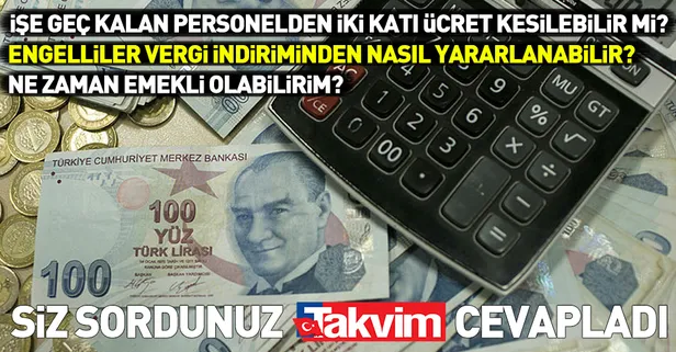 İşe geç kalan personelden iki katı ücret kesilebilir mi?