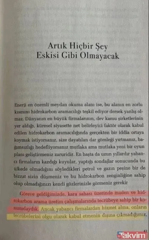 Berat Albayrak imzalı bağımsızlık politikasının meyveleri! Türkiye petrol ve doğalgaz arama faaliyetlerinde artık Avrupa ikincisi - 19