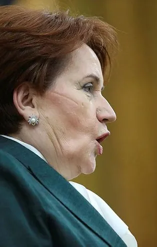 İstanbul'un fethini kutlayan Meral Akşener'e partisindeki Bizans sevdalıları hatırlatıldı