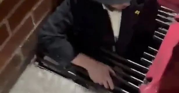 Hasidik Yahudilerin yasa dışı tüneli New York’ta çatlağa yol açtı! Sapkın ayinler için kazılan çukurlar binaları tehlikeye atıyor