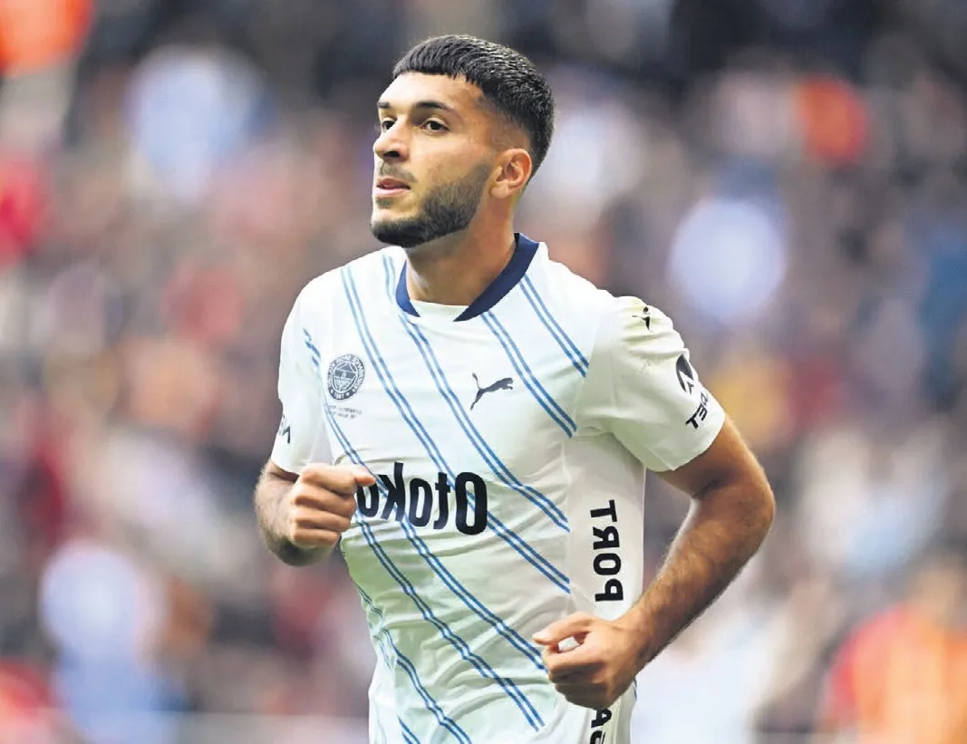 Oğuz’a Cimbom önlemi