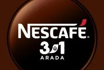Nescafe 3ü1 Arada Ulusal Promosyonu