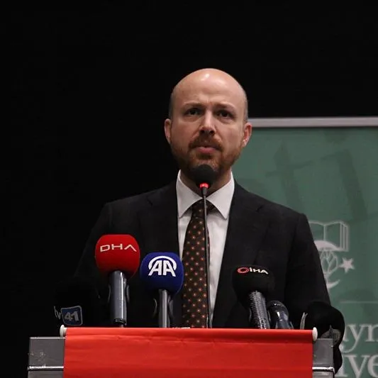 Bilal Erdoğan’dan Türkiye Yüzyılı mesajı