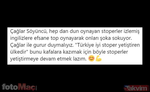 Çağlar Söyüncü İngiltere'yi sallıyor! Leicester City - Tottenham maçına Çağlar Söyüncü damgası - 8