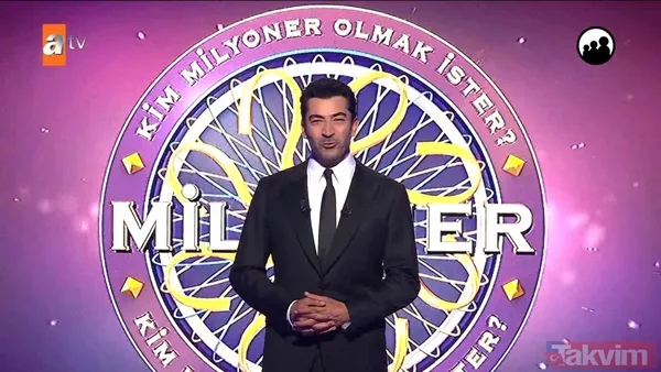 Kenan İmirzalıoğlu'nun sunduğu Kim Milyoner Olmak İster'de hareketleri ve cevaplarıyla geceye damga vuran yarışmacı! - 5