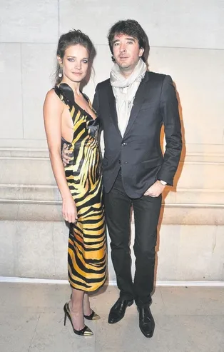 Antoine Arnault - Natalia Vodianova çiftinin düğünü Antalya'da