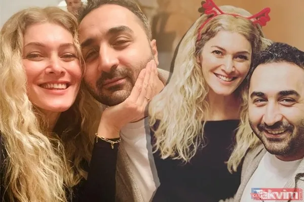 Güldür Güldür’ün Bilal'i Onur Buldu'nun eşi Duygu ve kızı Masal'a bakın! 40 gün önce baba olmuştu: "Sevgilim bütün cefayı çekse de..." - 4