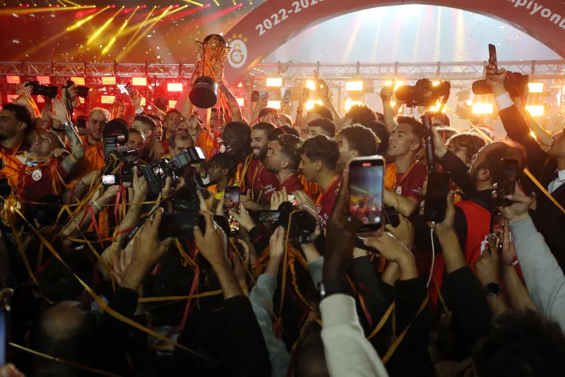 Galatasaray'da Şampiyonlar Ligi heyecanı! İşte rakipler - 15