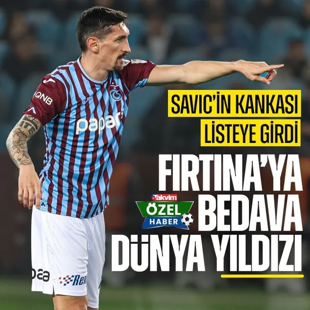 Fırtına’da gündem Reinildo