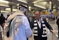 Fatih Terim, Al-Shabab için Doha'da!