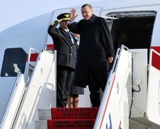 Cumhurbaşkanı Erdoğan Kuveyt’ten ayrıldı