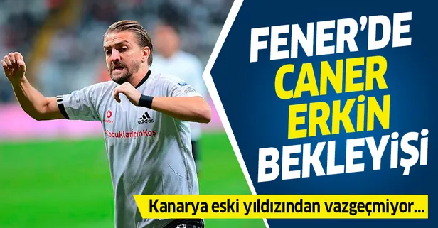 Fenerbahçe'de Caner Erkin bekleyişi! Kanarya eski yıldızından vazgeçmiyor...